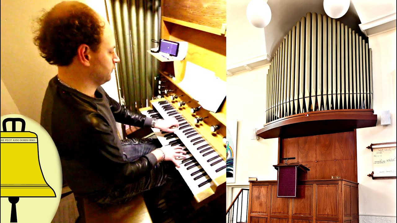 Psalm 91, Heil hem wien God een plaats bereidt: Samenzang Gereformeerde kerk Sauwerd