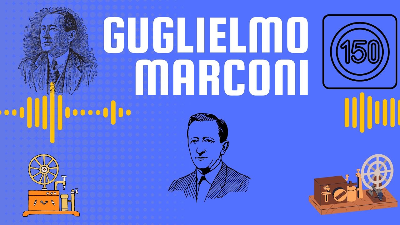 Guglielmo Marconi, i bambini dell'IC Bruno Munari raccontano la storia di un uomo geniale