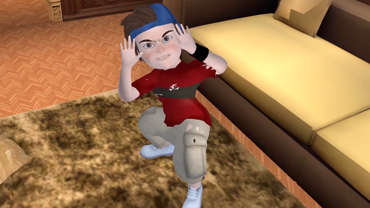 Scary Imposter 🧛🏻&zwj;♂️👻 PRANK GOES WRONG - iOS Android Mobile Gameplay