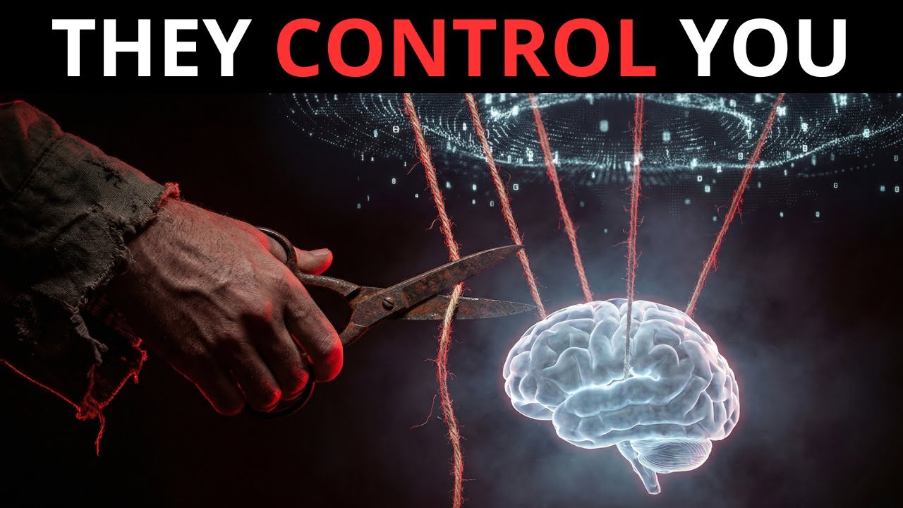 Nobody Can CONTROL You After This (13 Dark Laws)