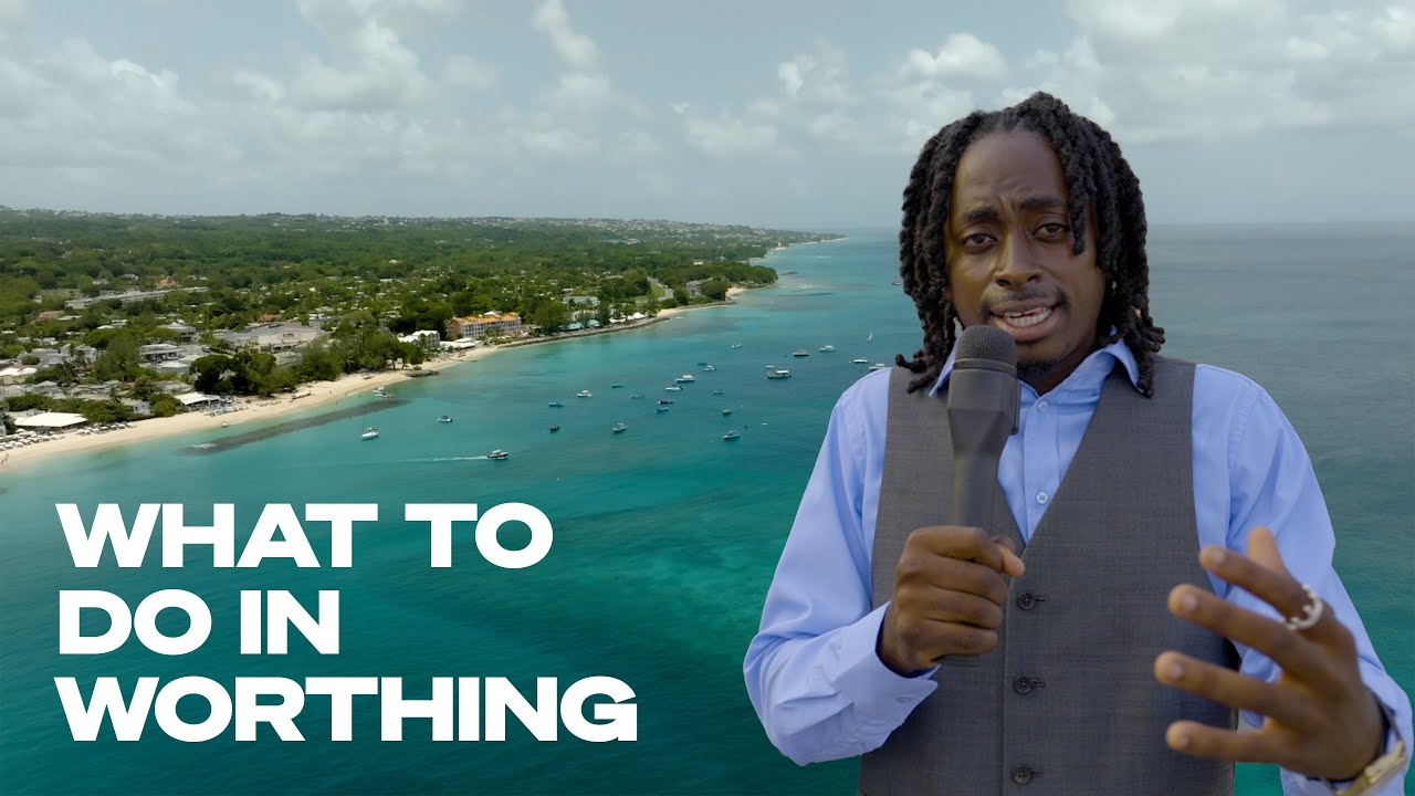 What You MUST DO IN Worthing - Barbados Travel Guide