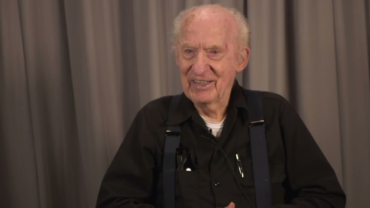 James Claude Jeffries interview for the Veterans History Project at Atlanta History Center