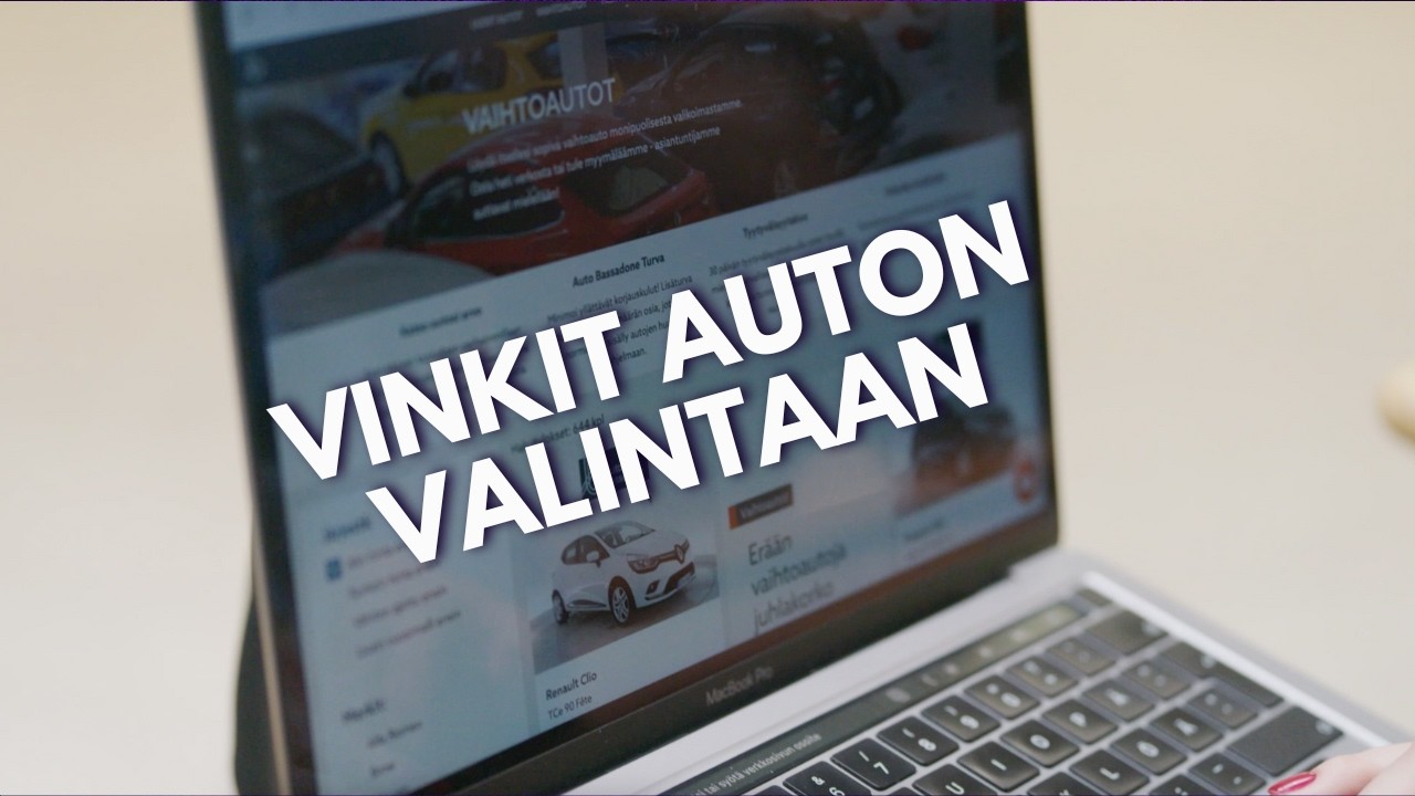 Käyttövoimavalinta? Vinkit auton etsintään (Teknavi 2024)