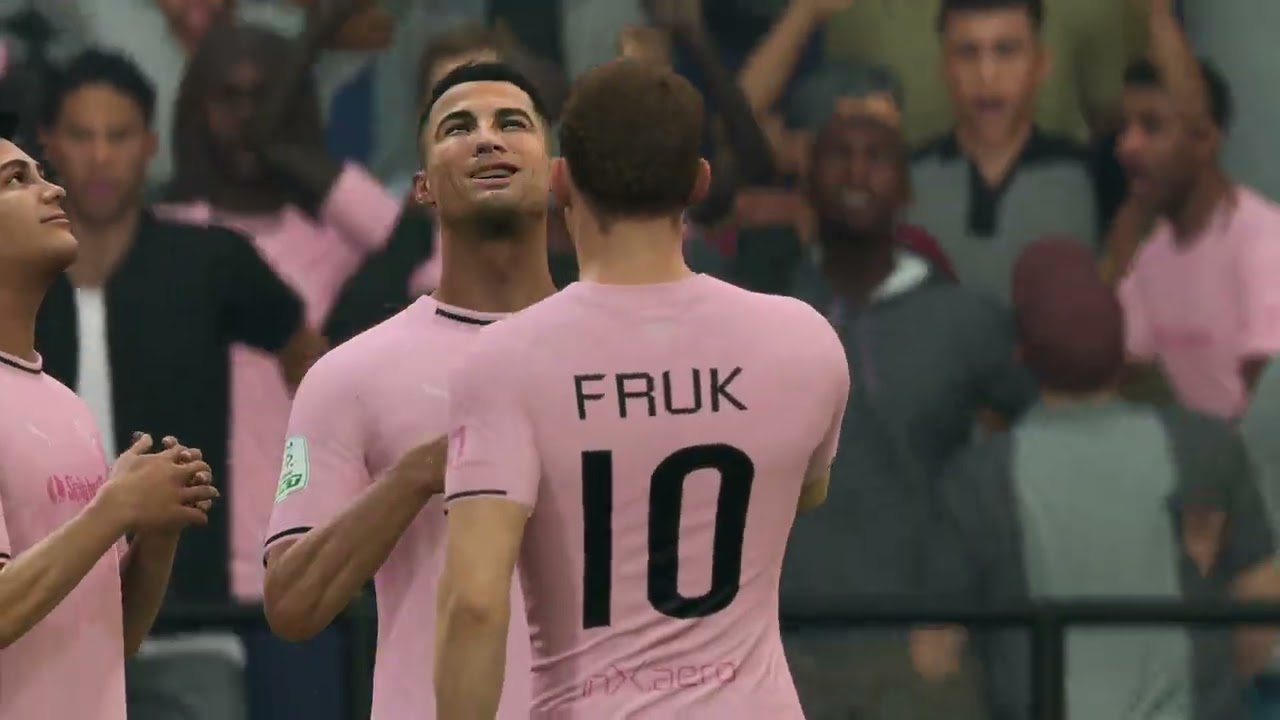 EA SPORTS FC 26 Manager career live Episod 30