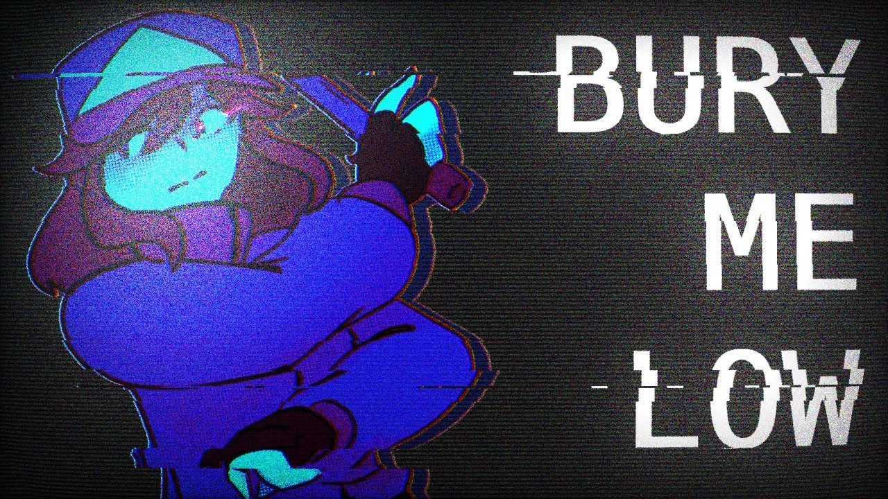 ⚠️FLASH WARNING⚠️ // Bury Me Low // OC animation meme (ft. Sairi Taikutsu)