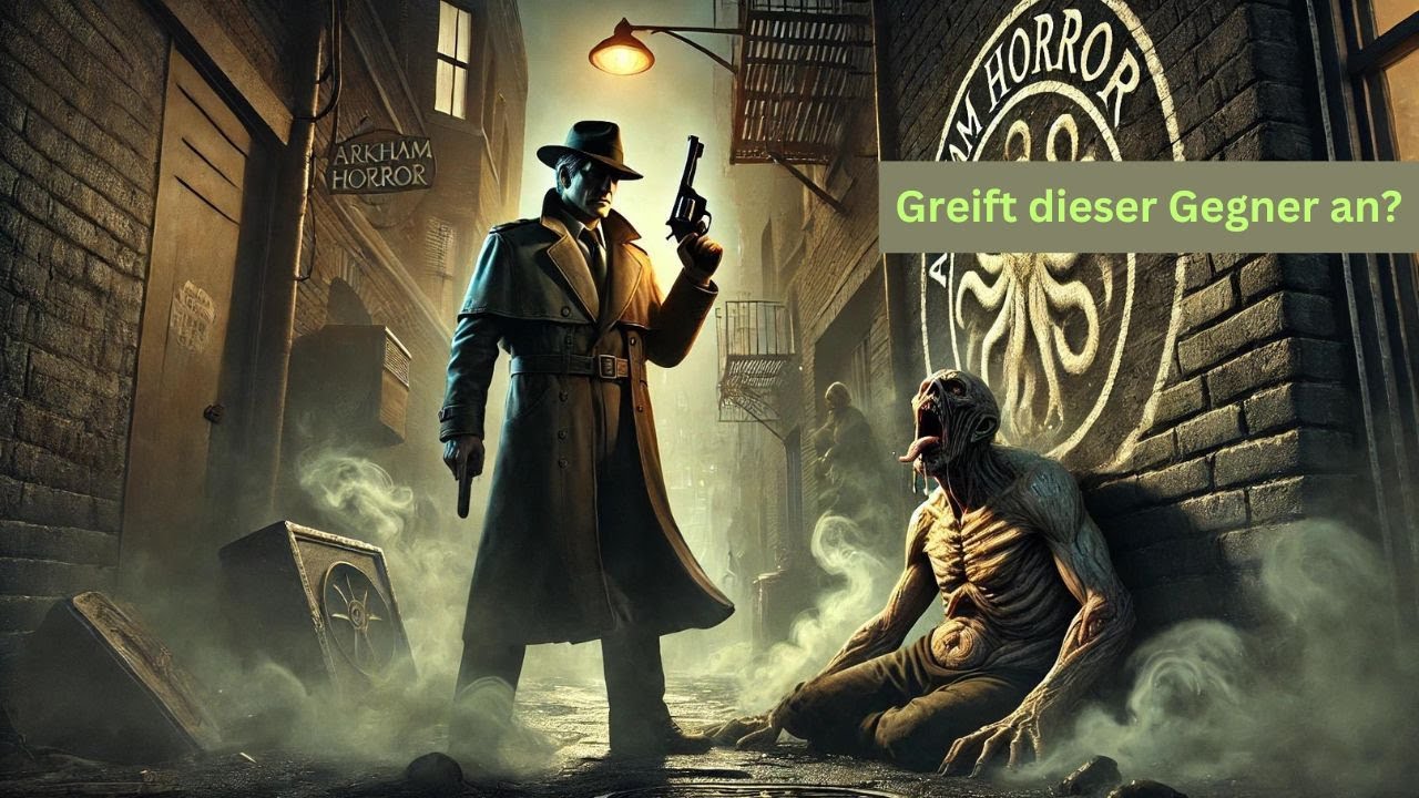 Arkham Horror LCG - Fehlerfallen - Spielfehler vermeiden