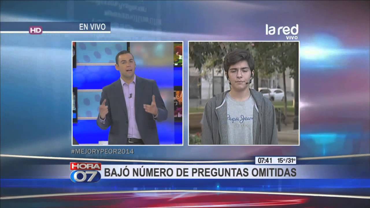 Mart&iacute;n C&eacute;spedes, puntaje m&aacute;ximo nacional en matem&aacute;ticas y ciencias