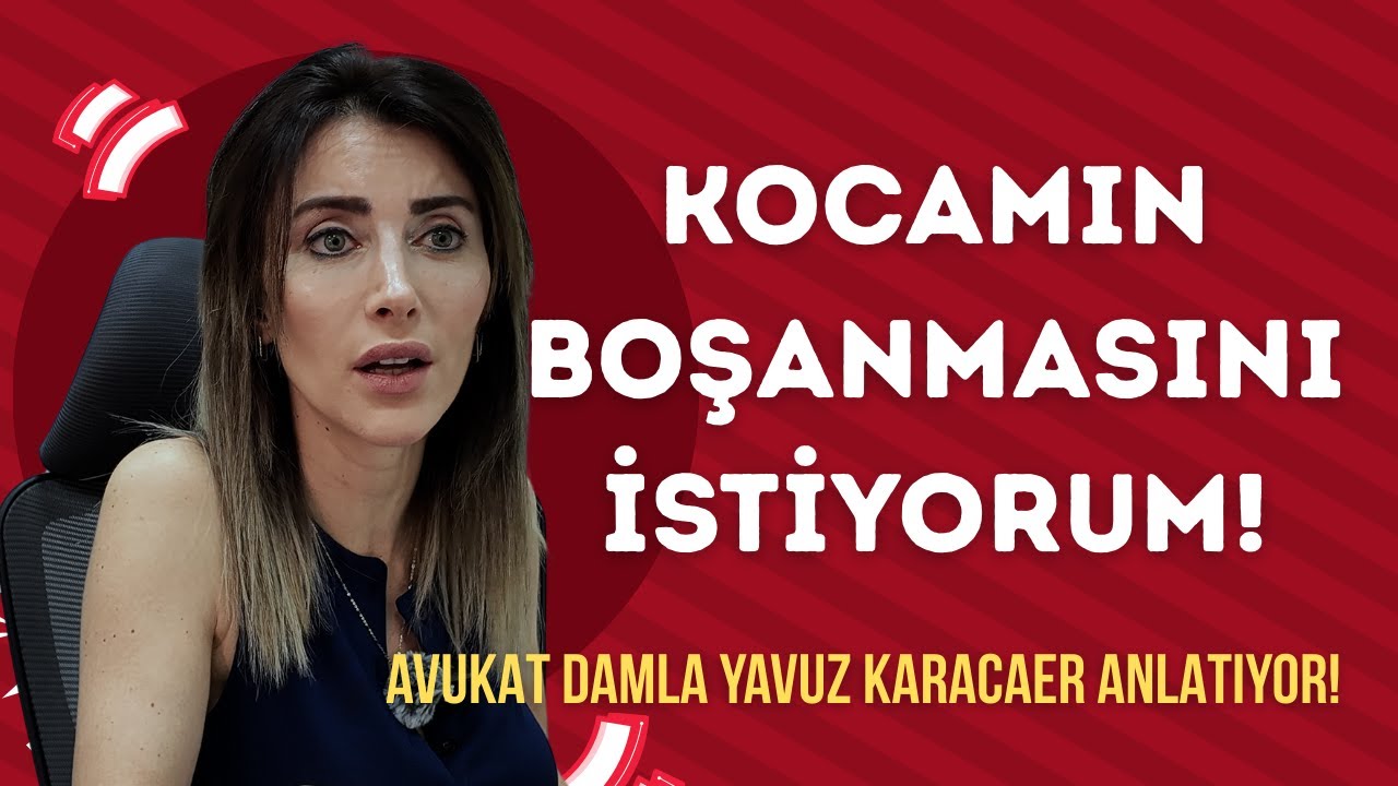 METRES Avukata Geldi: “KOCAMIN BOŞANMASINI İSTİYORUM”
