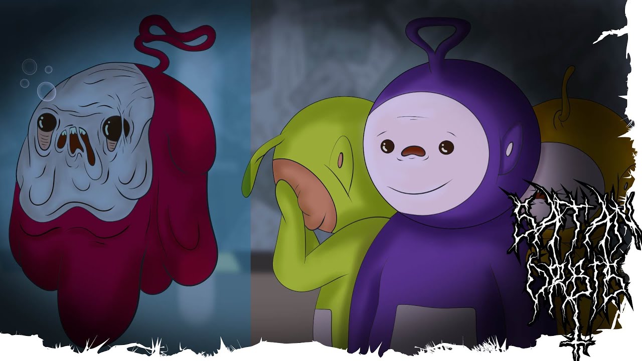 El secreto de los TELETUBBIES