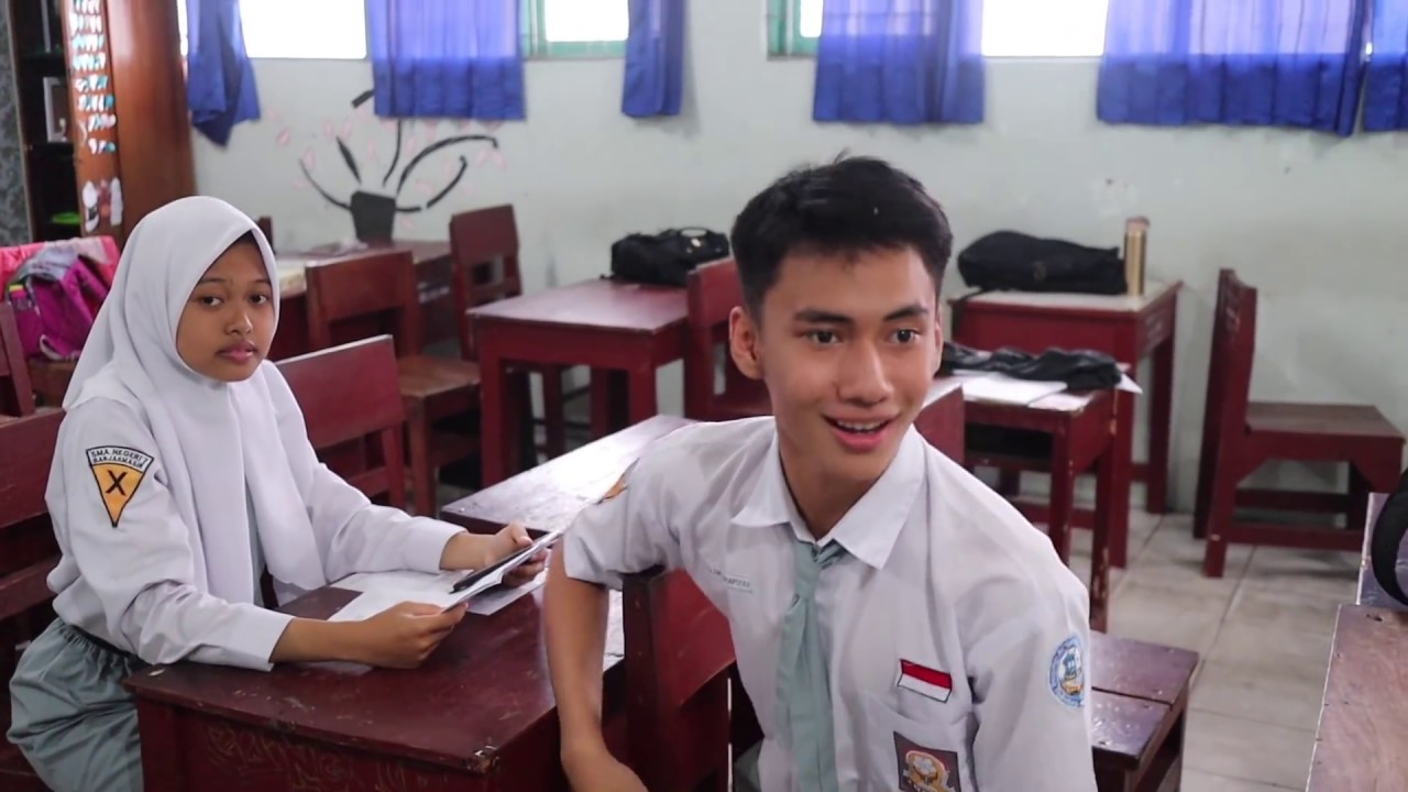 FAITH ( Kelas X MIPA 5 - SMAN 7 Banjarmasin )
