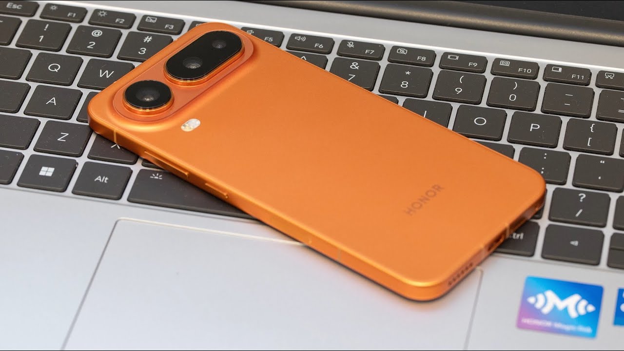 Honor Magic 8 Pro Air - Стильный баланс тонкости, мощности и камеры 📱⚖️