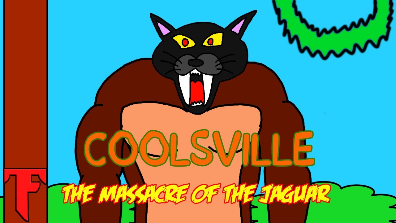 Coolsvile S3 E7: The Massacre Of The Jaguar (Fan Series)