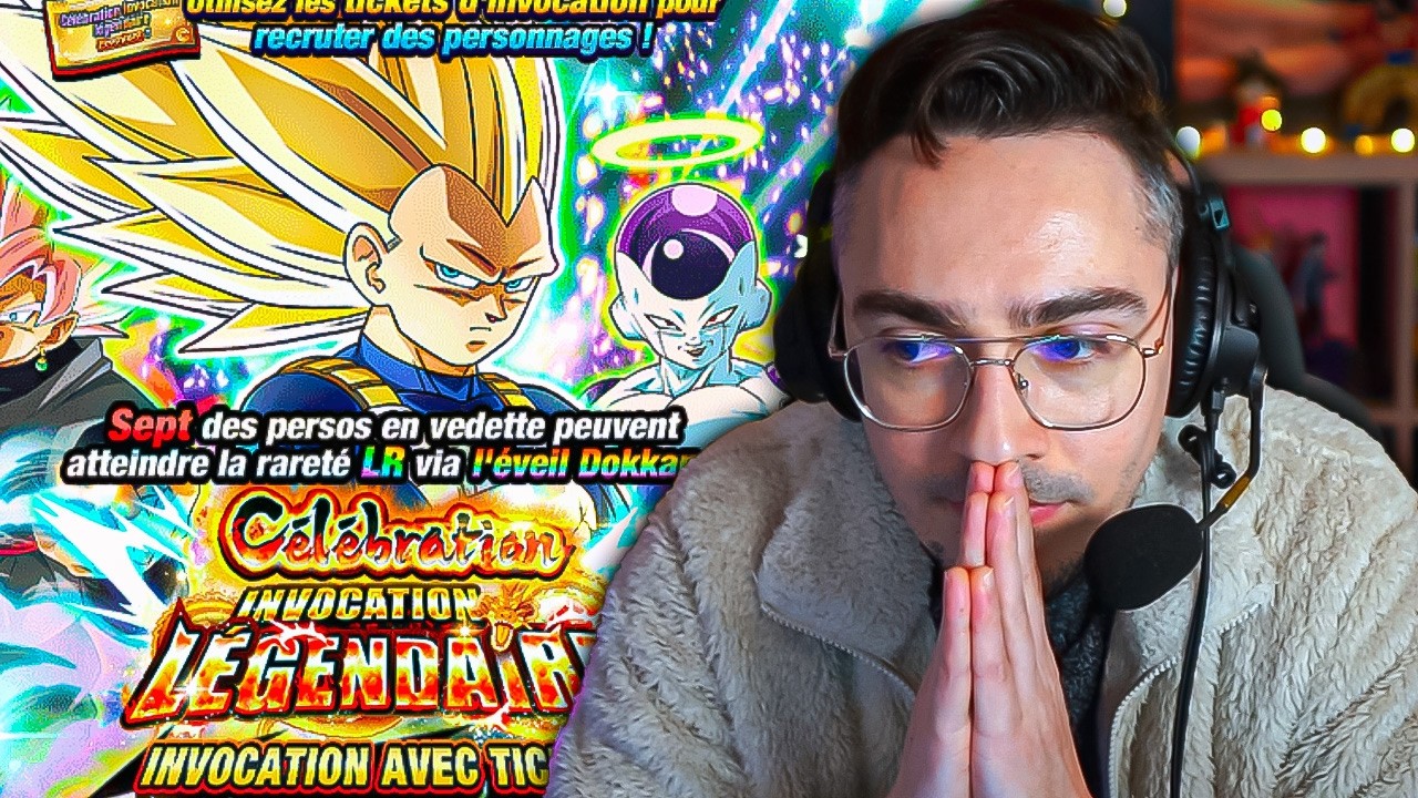 VOS DONATIONS, VOS INVOCATIONS VEGETA SSJ3 DAIMA 🔥DOKKAN BATTLE