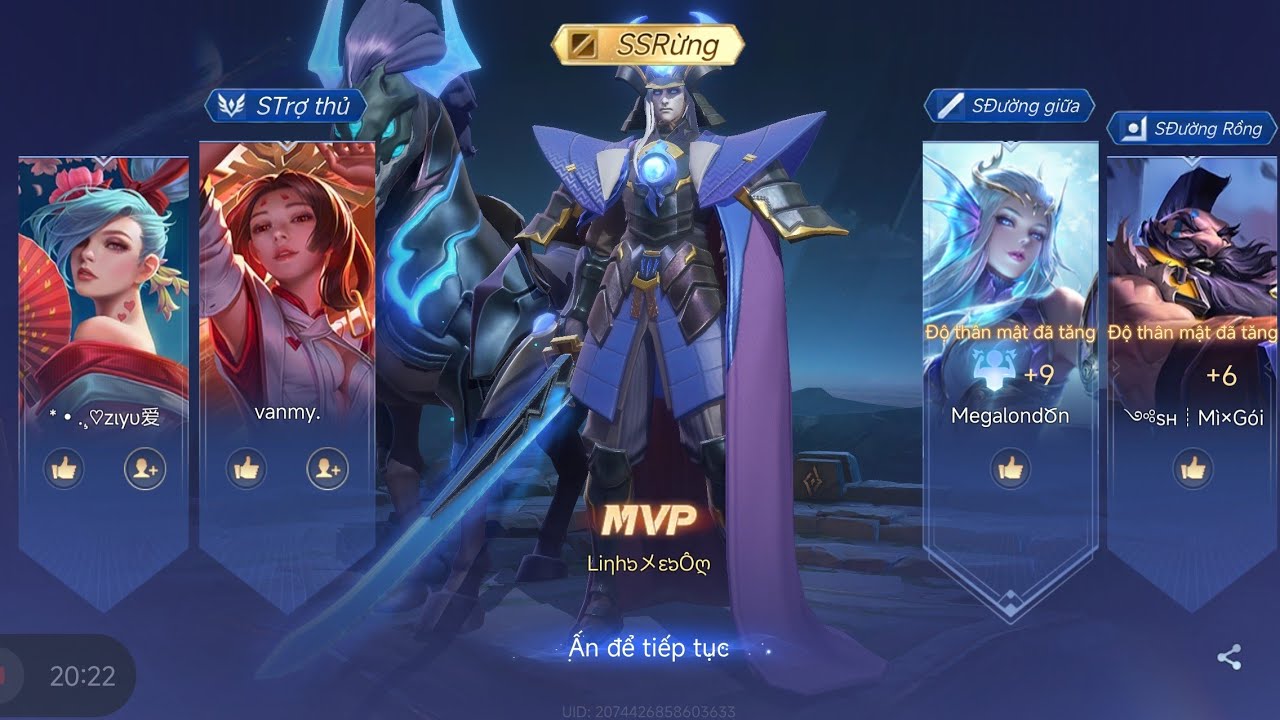 Live Trực Tiếp : Leo Rank - Giao Lưu Với A/e Siêu Báo Thủ | Liên Quân Mobile | 24-08-2024