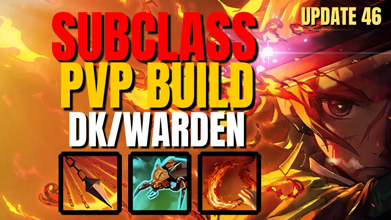 НОВЫЙ ДРАКОН ПРОБУЖДЕН! 🔥 PVP-билд подкласса (DK/Warden) — обновление ESO 46