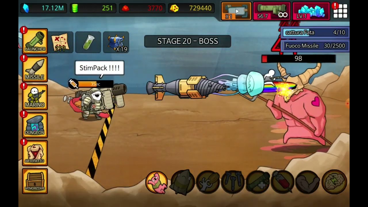 missile rpg come installarlo con le mod