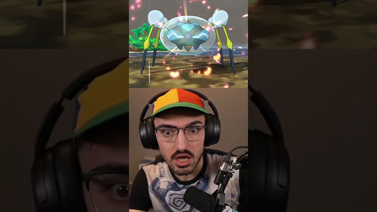 SmallAnt wasn't prepared for Pokemon Ultra Sun/Moon