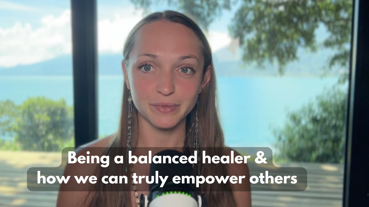 Evolving as the healer so you no longer sabotage relationships & yourself (Paradigm Shift #24)