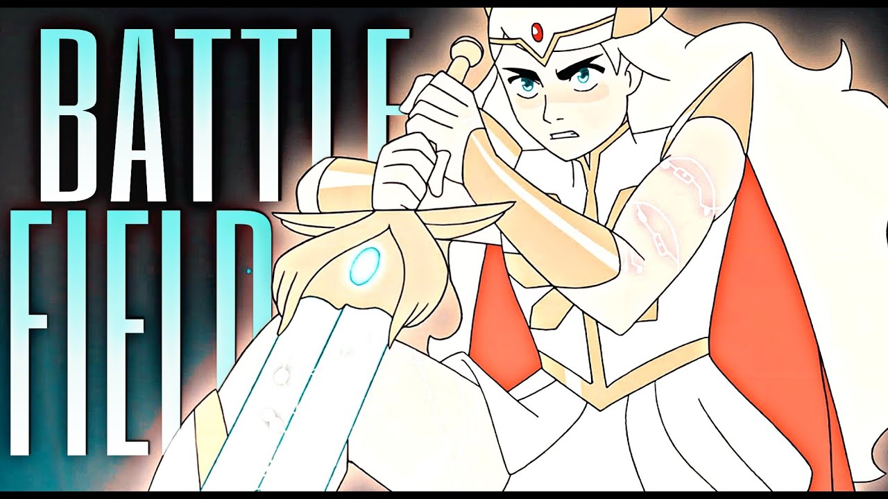 [SHE-RA] Adora // Battlefield