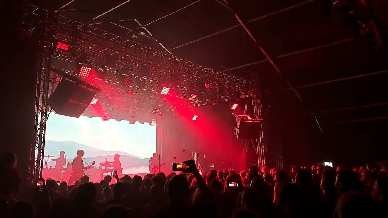Alternosfera - Aritmii | București | Arenele Romane | 11.11.2023