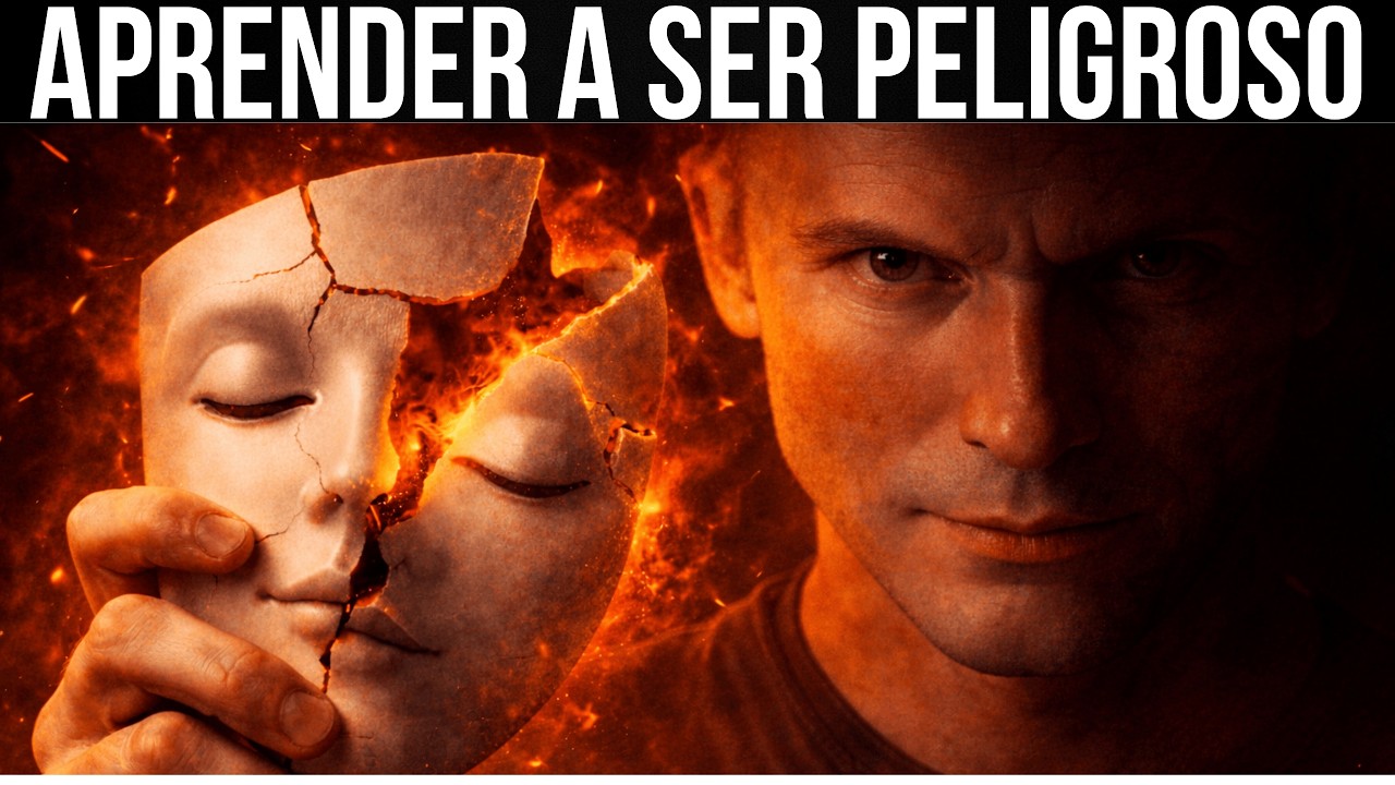 [desarrollo personal] En el mundo moderno, ¿eliges volverte débil o peligroso? – Maquiavelo