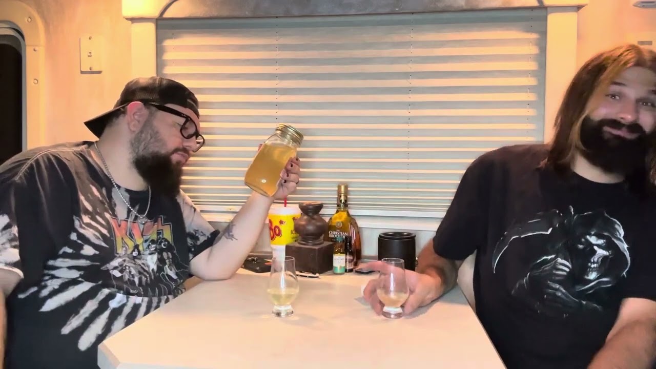 Georgia Moon Apple Pie Moonshine Review