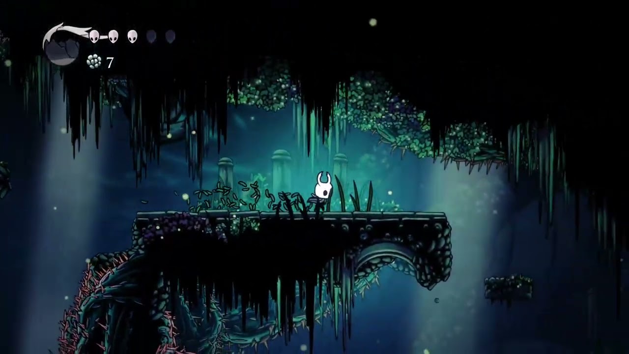 Hollow Knight  #2  porque o me equivoque en poner el titulo o hay un stream que no se grabo