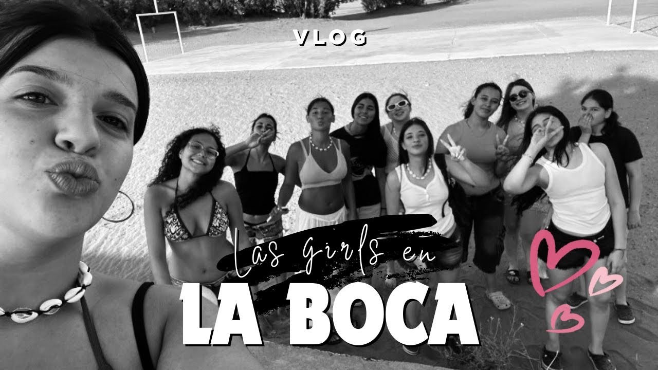 VLOG | LA BOCA CITY - Dia 1