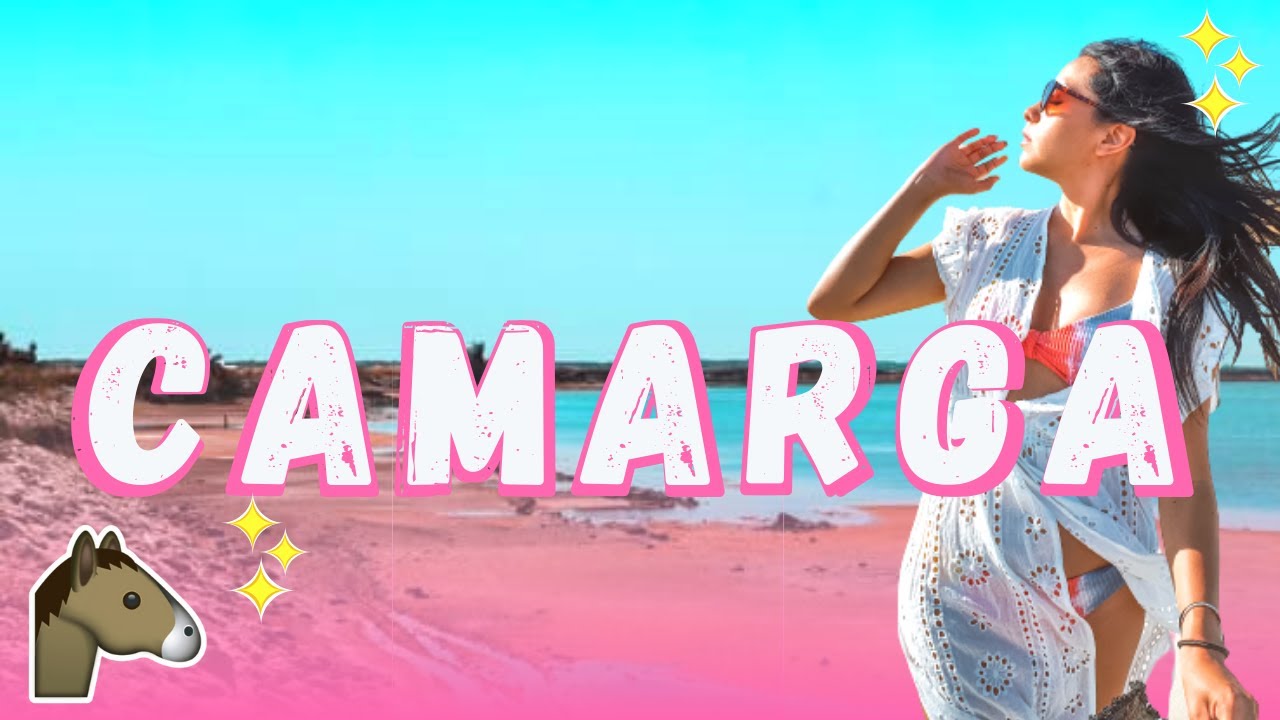 CAMARGA 🐎  (SAINTES-MARIES-DE-LA-MER ) / ESPAÑOL