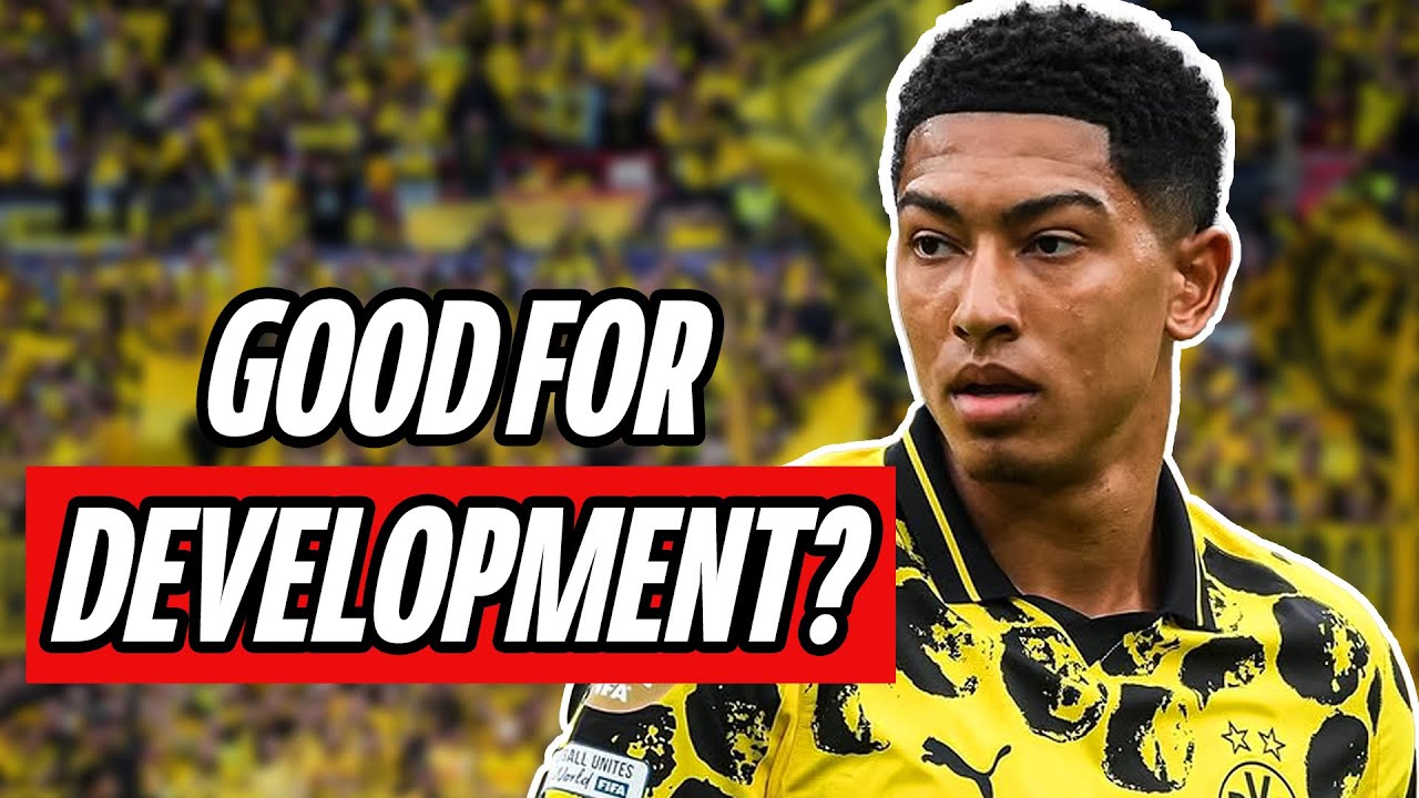 Did Jobe Bellingham make a BLUNDER by joining Borussia Dortmund? | On The Continent