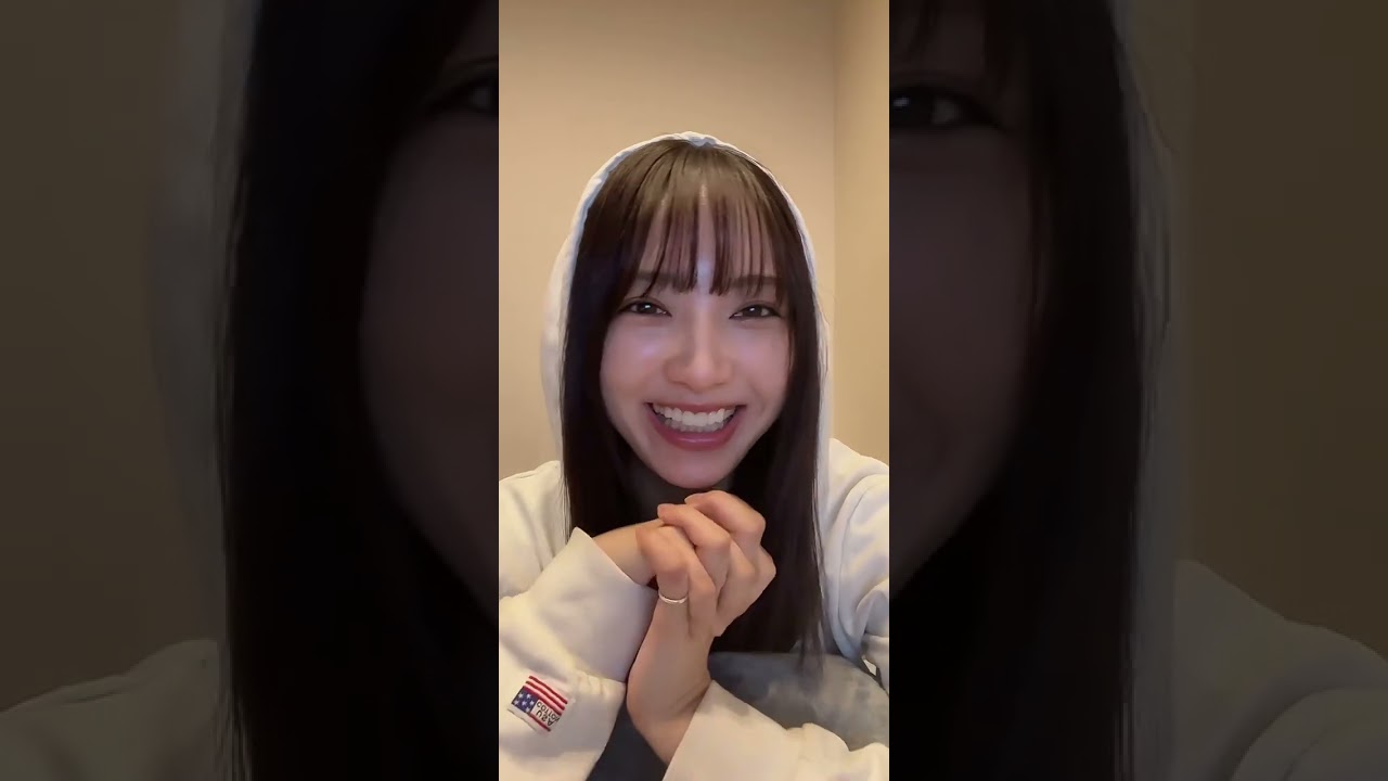 20251022 tiktoklive 速瀬愛
