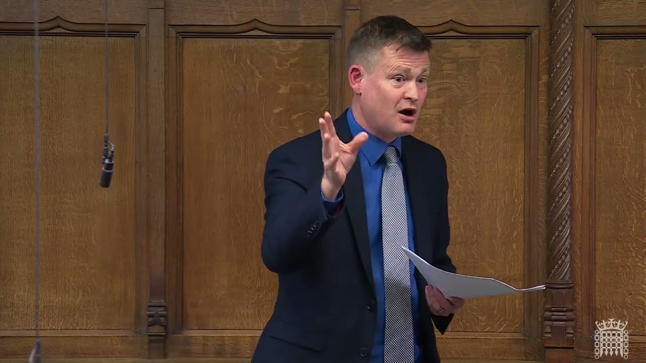 Justin Madders MP Calls for an Independent Election Ad Database and Statutory Code for Campaigning