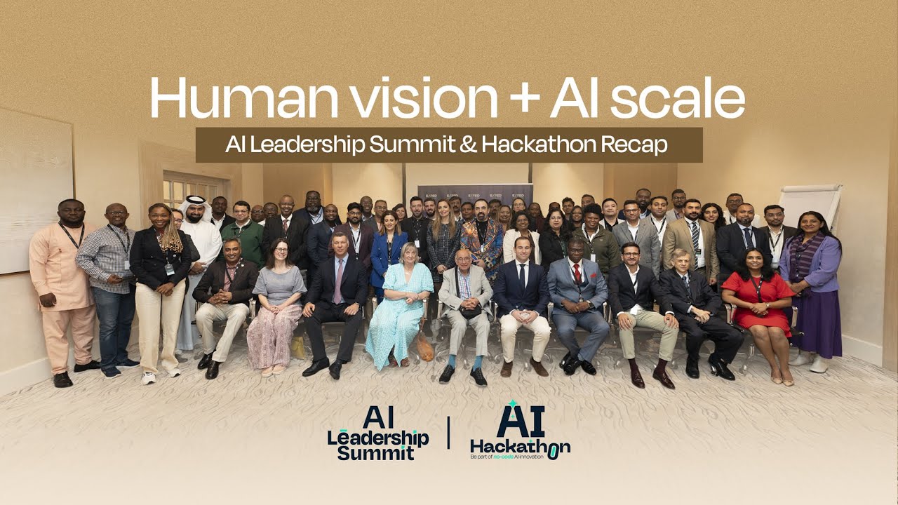 AI Leadership Summit 2026 | Exeed College