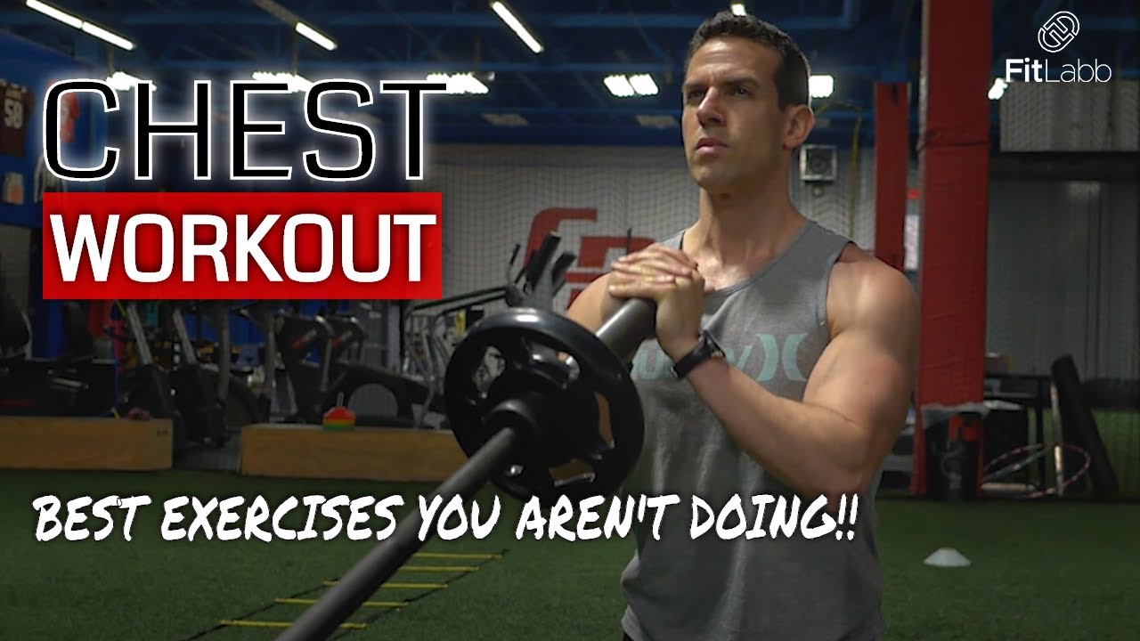 How To Build A BIG CHEST | Most Effective Chest Exercises You Aren't Doing For Growth