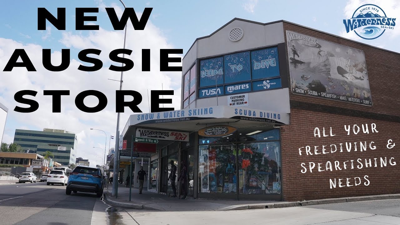 Huntmaster & Wilderness Sea & Ski Partnership | New Aussie Store
