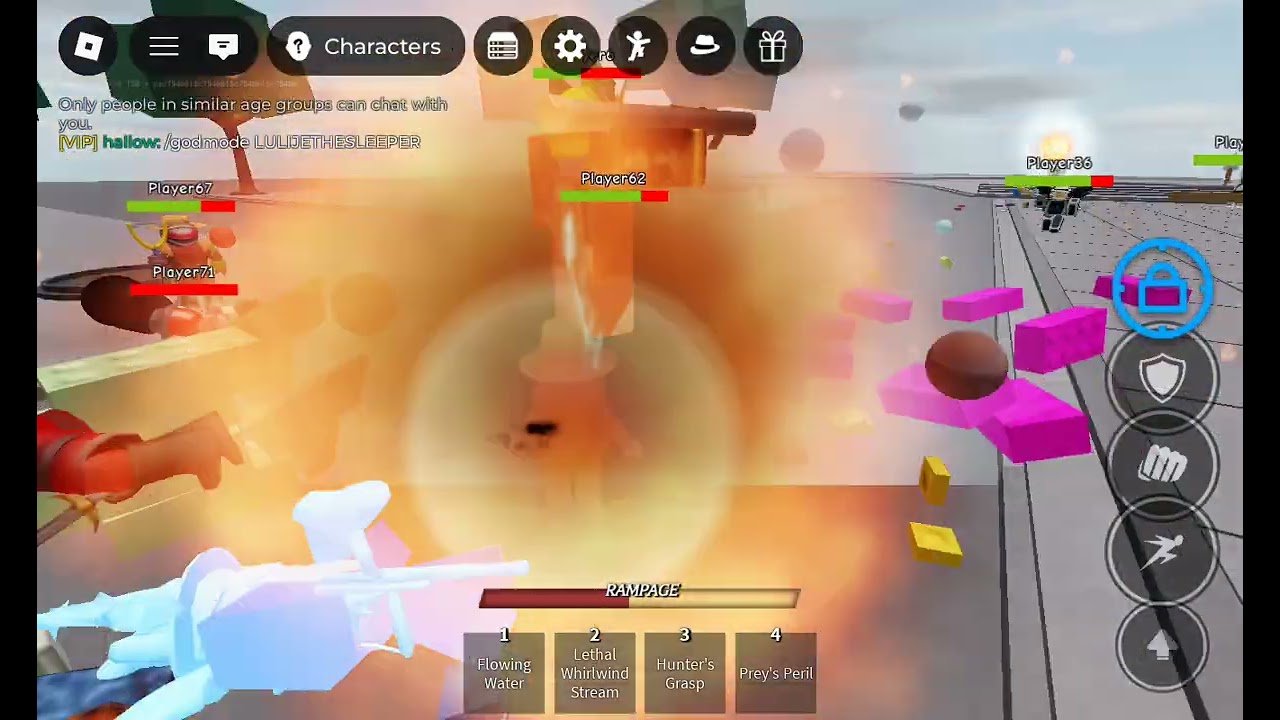 Part 2 of the strongest battle grounds