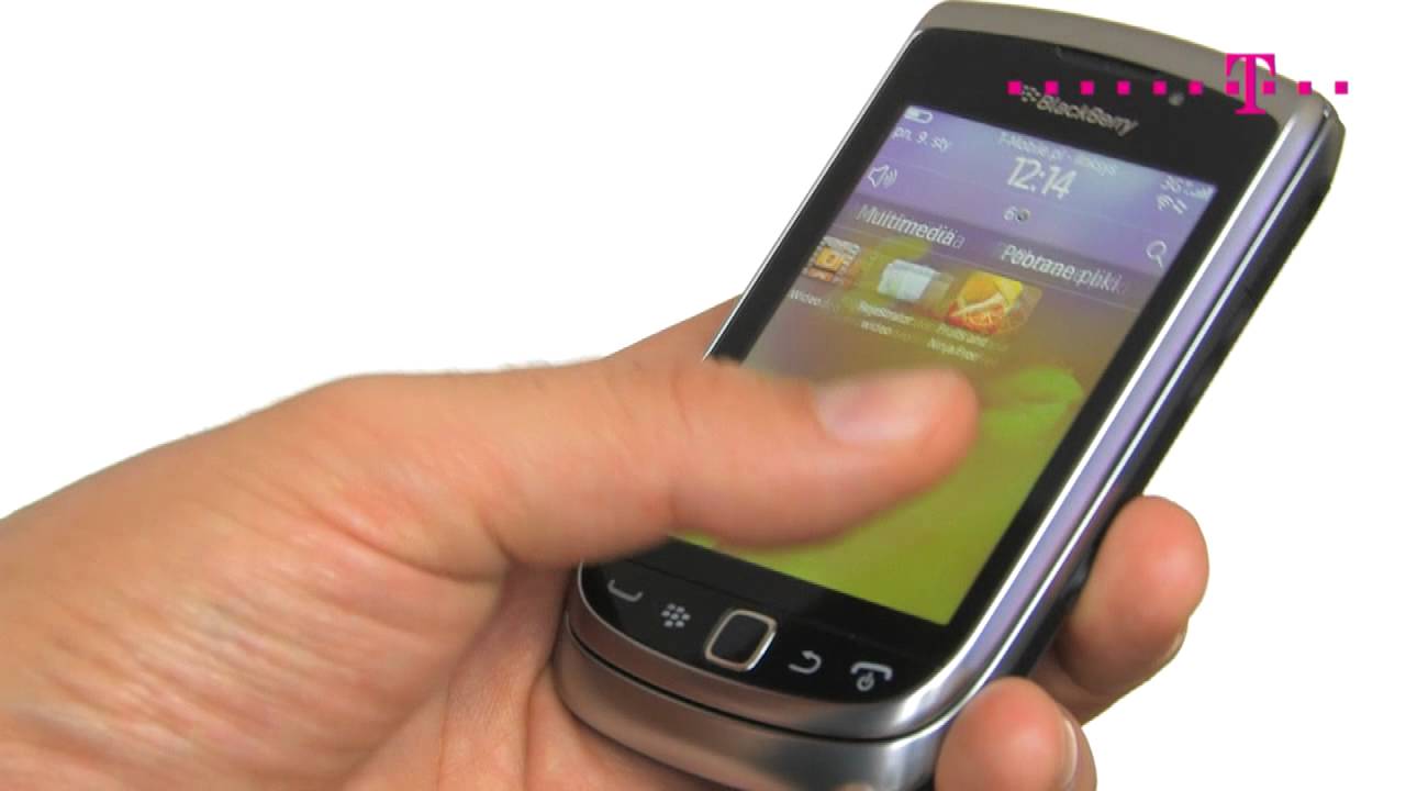 BlackBerry Torch 9810 - w nowym ciele, z nowym sercem