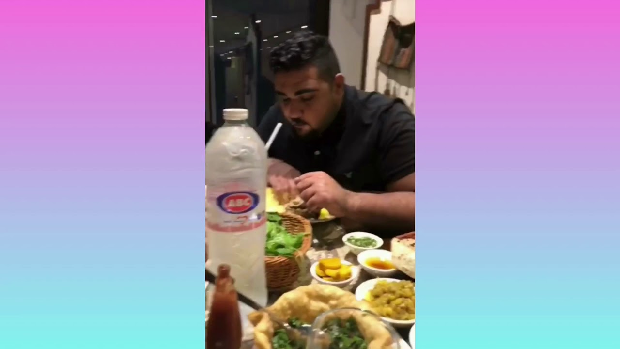 سنابات فهد العرادي حموصه يغني ههههه لايفوتكم