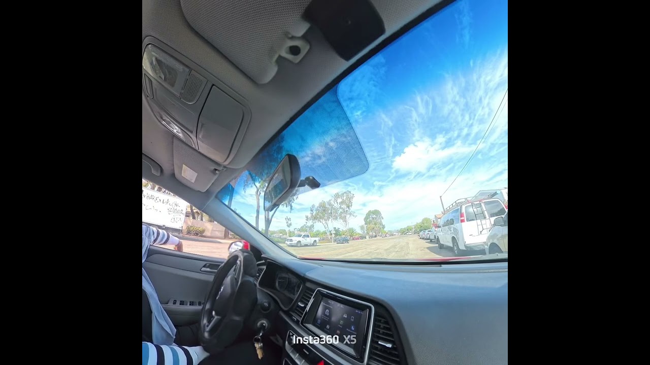 ￼ أسئلة امتحان القيادة في كاليفورنيا قبل بدء في الامتحان #driving#iraqهلوخلتو