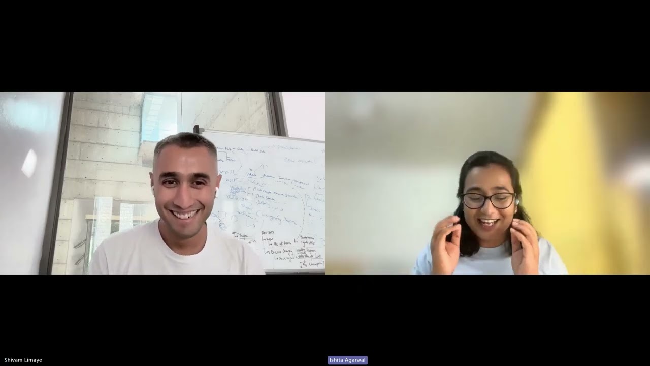 From Deloitte Consulting to IIM Bangalore | EPGP 1 Year Full Time