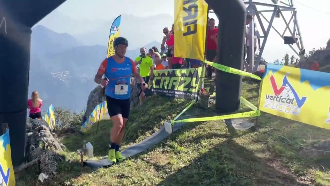 Vertical Zucco 2023 - San Pellegrino Terme