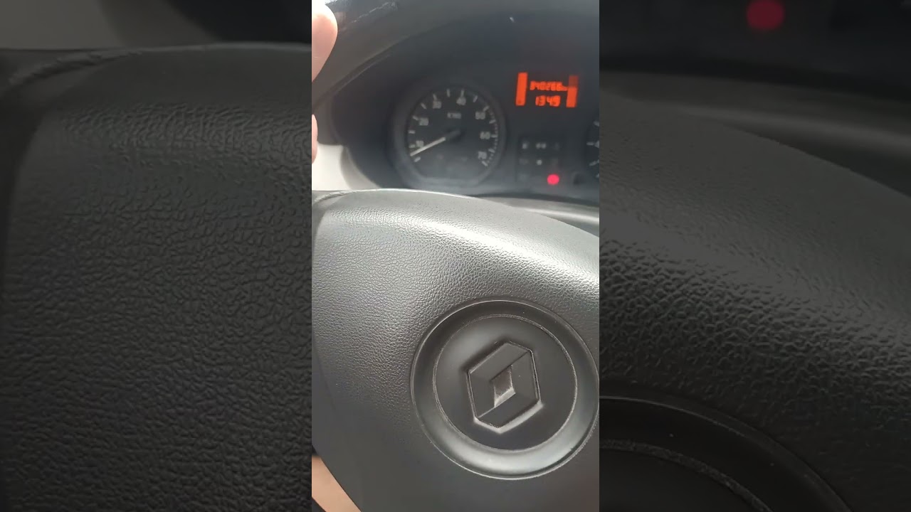 Зависают и проседают обороты на Рено Логан. Нашёл причину!)