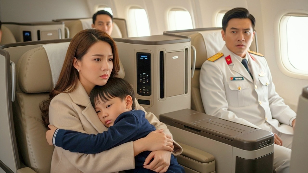 Ly Hôn Trong Âm Thầm, 1 Năm Sau Tái Ngộ Trên Chuyến Bay – Bác Sĩ Quân Y Không Tin Vào Sự Thật