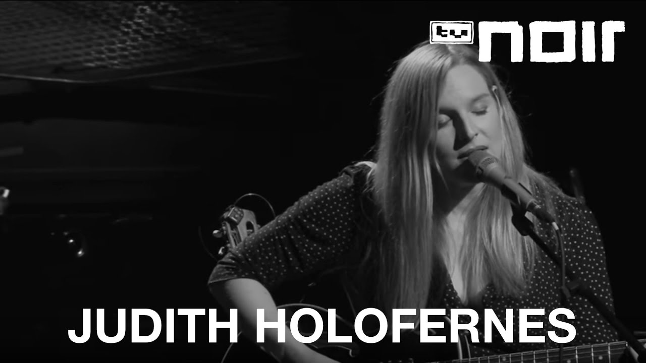 Judith Holofernes - Havarie (live bei TV Noir)