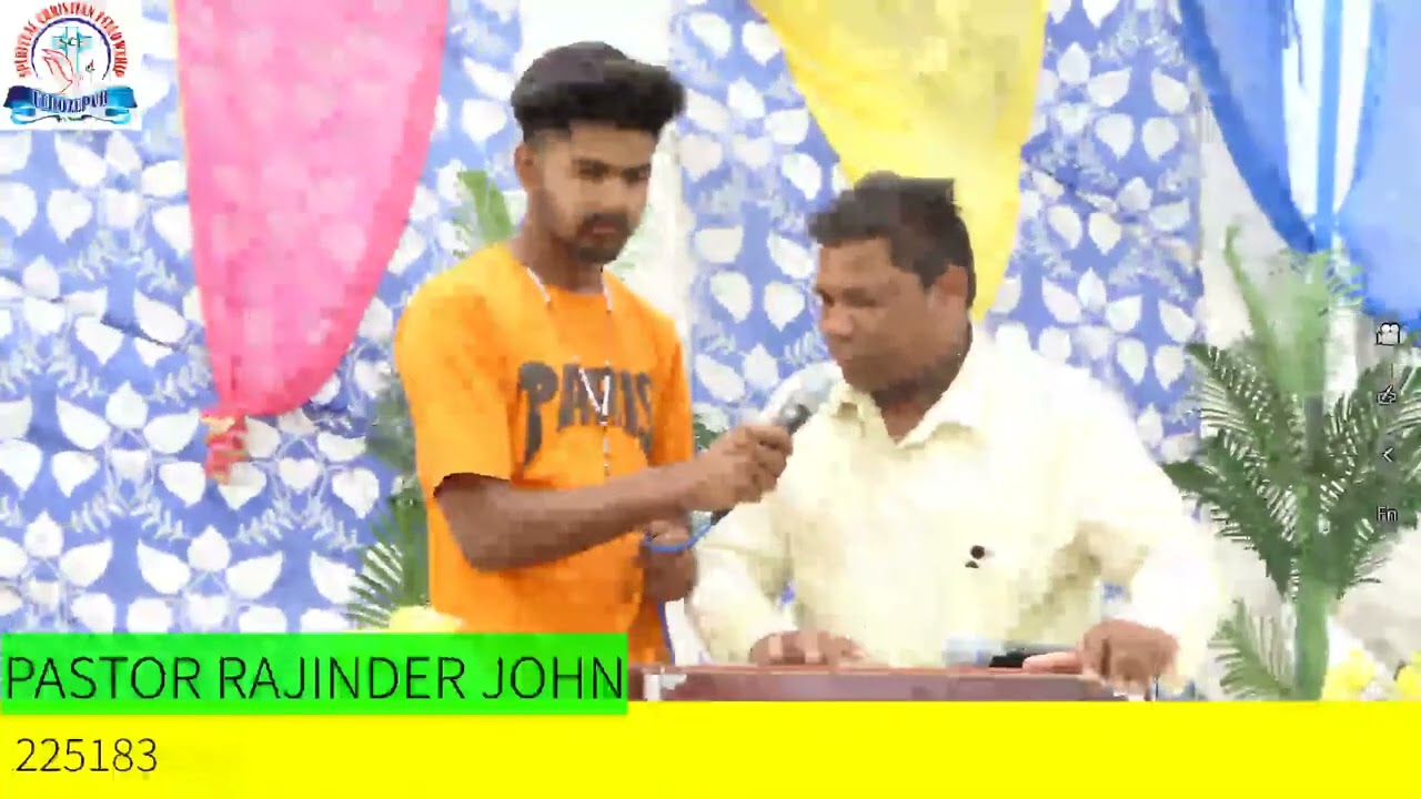 ਮਸੀਹ ਗੀਤ ਯੋਧਾ ਸਮਸੂਨ Masih Song Samsoon Live Singer Pastor Gurmeet Bhatti con 9914903217 = 6284240259