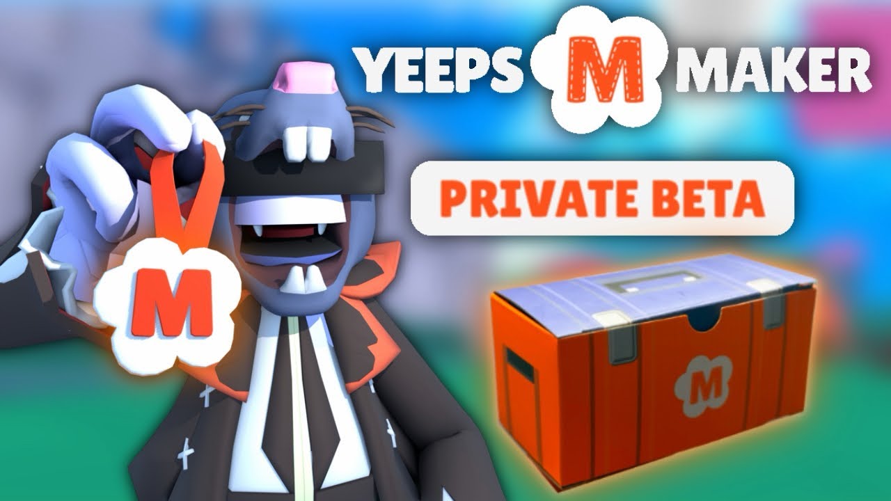I Got The Yeeps Maker Kit Early!