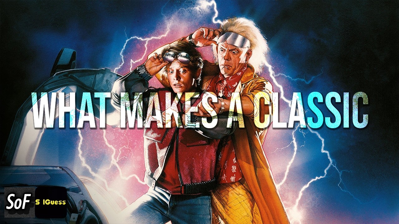Back To The Future -  What Makes A Classic