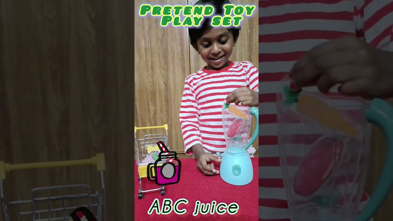 Explore My pretend Playset Toys! #kidsvideos #pretendplay #funnyplay #thanmitha