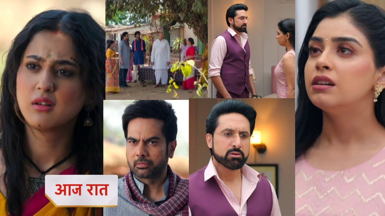 Jhanak 16 march 2026 New promo - Anirudh ne dia Aditi ko reality check