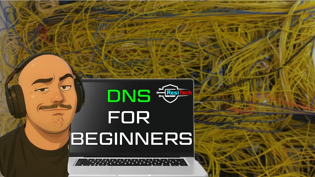 DNS Basics for BEGINNERS